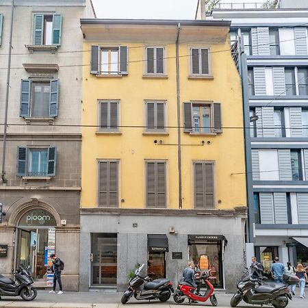 Ap4 Appartamento Nel Cuore Di Milano מראה חיצוני תמונה