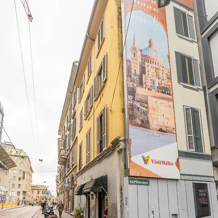 Ap4 Appartamento Nel Cuore Di Milano מראה חיצוני תמונה