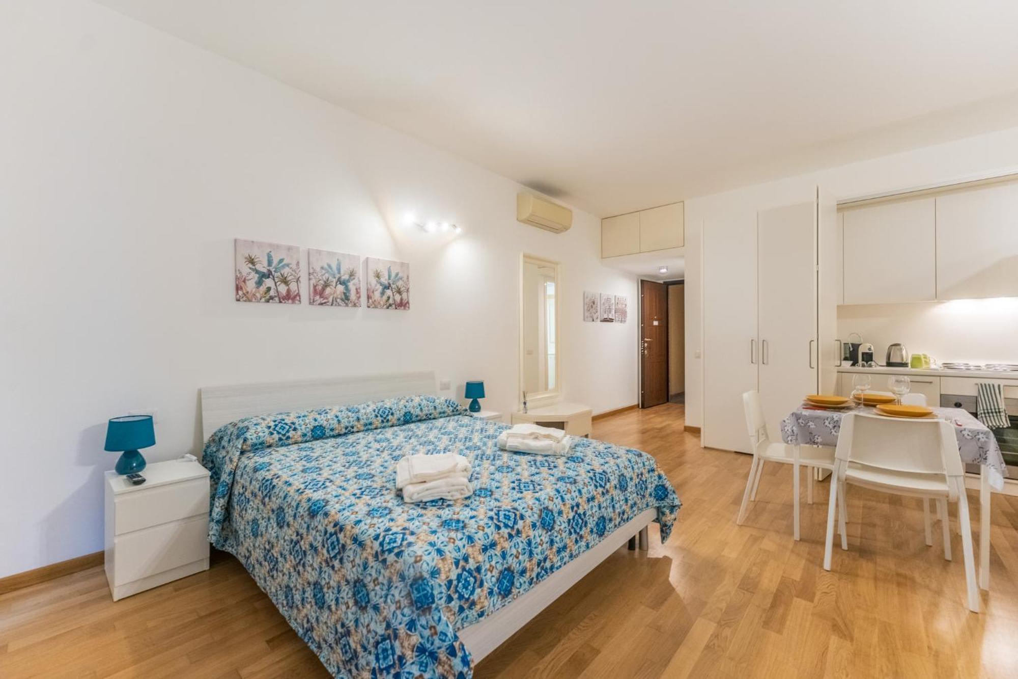 Ap4 Appartamento Nel Cuore Di Milano מראה חיצוני תמונה