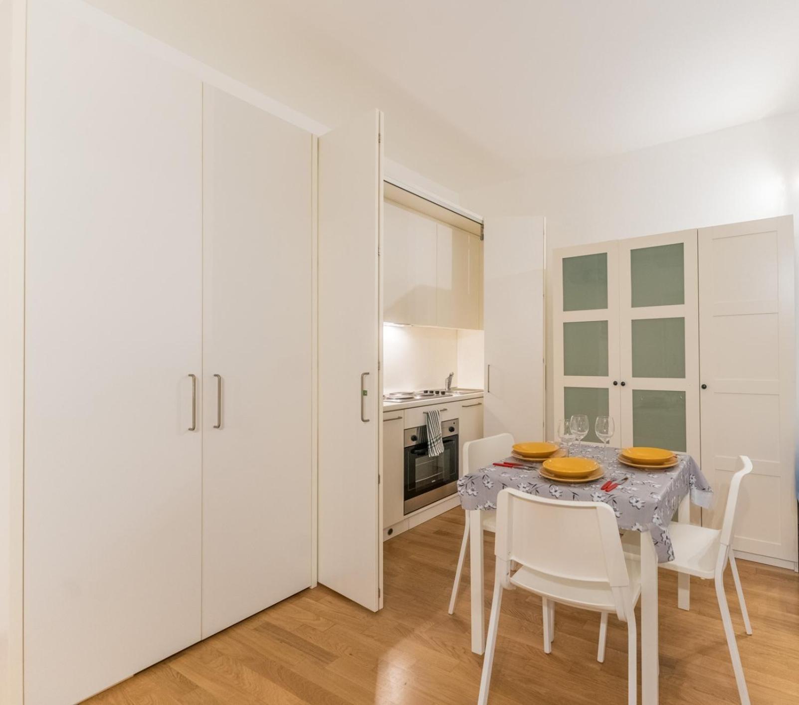 Ap4 Appartamento Nel Cuore Di Milano מראה חיצוני תמונה